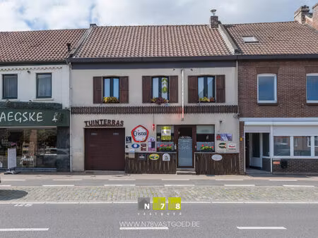 commercieel te koop in dilsen-stokkem