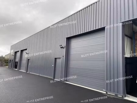 location local d’activités pleurtuit 35730 147m²