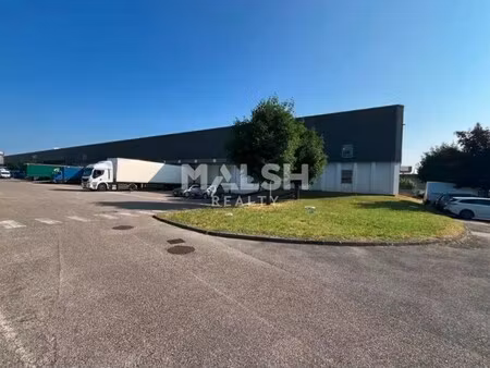 location local d’activités venissieux 69200 3688m²