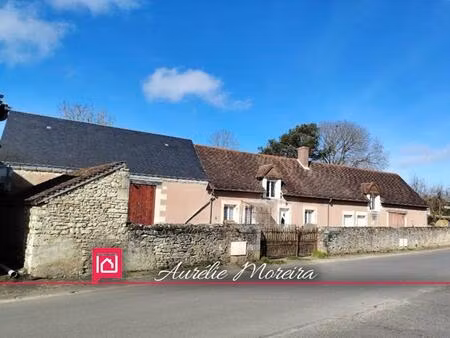 maison thenay 4 pièce(s) 124 m2