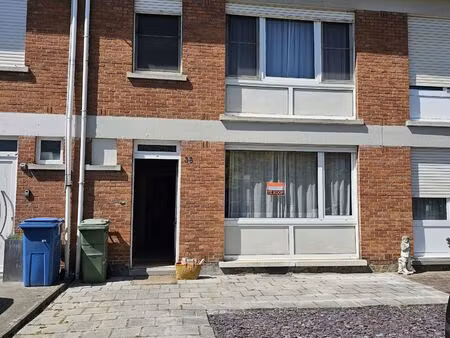 huis te koop in hoboken met 3 slaapkamers