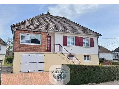 vente maison à bricquebec-en-cotentin (50260) : à vendre / 78m² bricquebec-en-cotentin