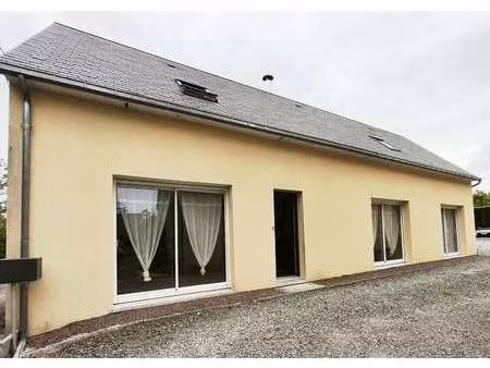vente maison à bricqueville-sur-mer (50290) : à vendre / 195m² bricqueville-sur-mer
