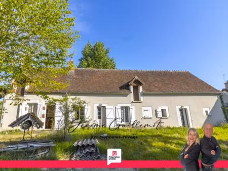 maison chabris 4 pièce(s) 74.9 m2