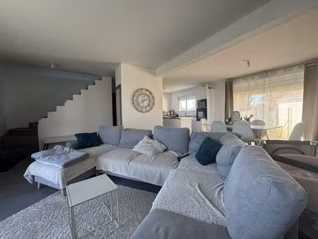 exclusivite a vendre chambray les tours maison de 2018 5 pièces100 m2