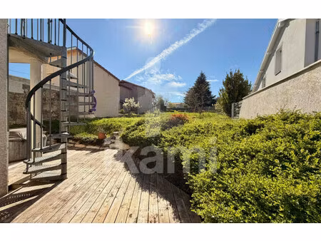 maison de 113 m² à coublevie - 450 000 €