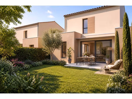 annonce maison à vendre