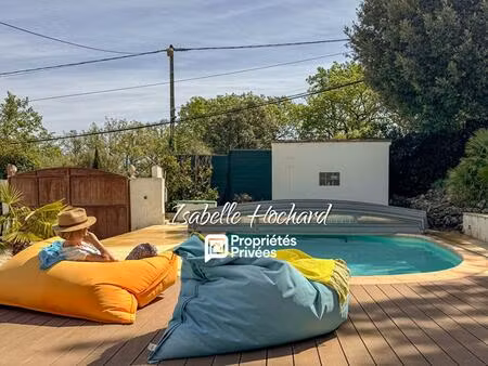 maison gareoult 4 pièce(s) 101 m2