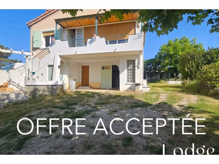 annonce maison à vendre