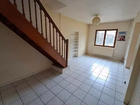 maison à scey sur saone (70360) 4 pièces 68 m2 à 55500 euros