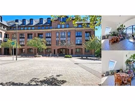 appartement à vendre à place verte 60 louvain-la-neuve (vbe19148)