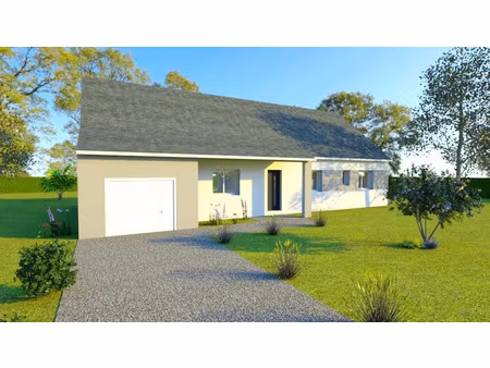 vente maison neuve 2 pièces 74 m² à champagne (72470)  260 000 €