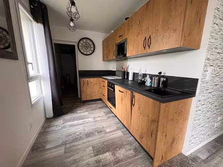 vente appartement 2 pièces  48.03m²  saint