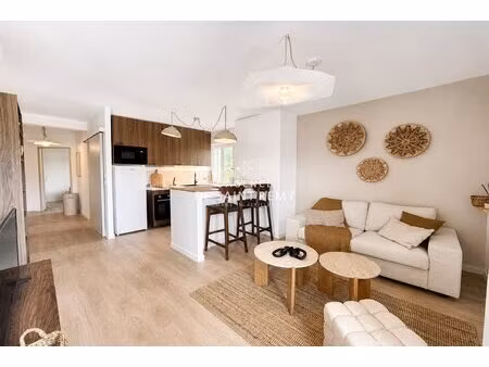 vente appartement 2 pièce(s)