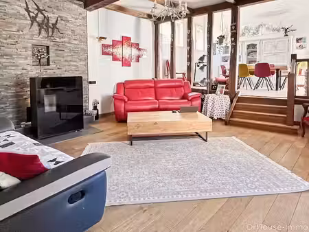 vente maison 12 pièces 301 m² à bar-sur-seine (10110)  275 000 €