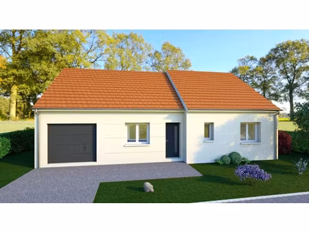 vente maison neuve 5 pièces 91 m² à champagne (72470)  255 000 €