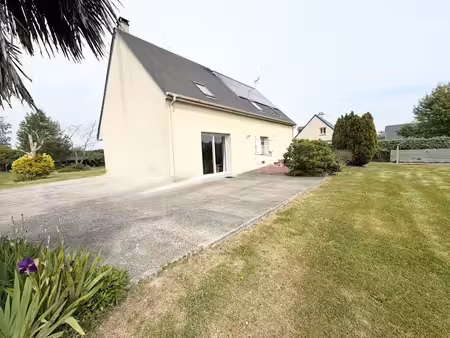 vente maison 6 pièces 117 m² à eroudeville (50310)  266 475 €