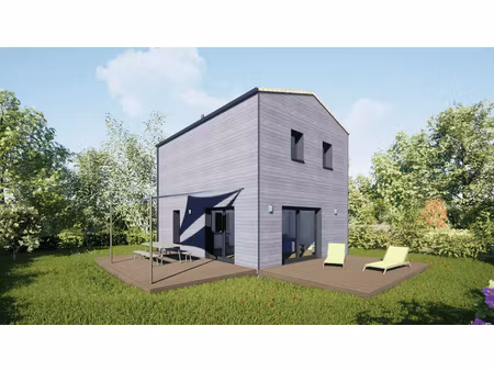 vente maison 4 pièces 80 m² à geste (49600)  251 249 €