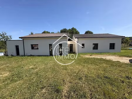 vente maison 5 pièces 148 m² à lunas (24130)  263 500 €