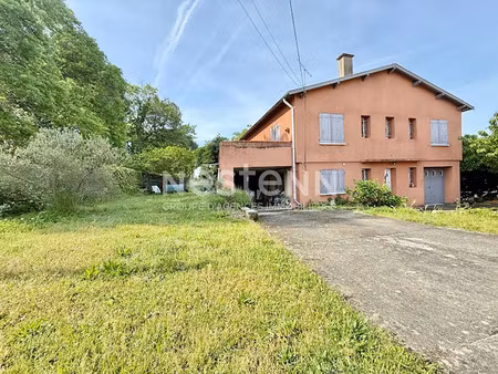 vente maison 5 pièces 116 m² à saint-jean-du-falga (09100)  252 500 €