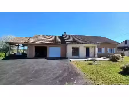 vente maison 7 pièces 160 m² à aixe-sur-vienne (87700)  240 690 €