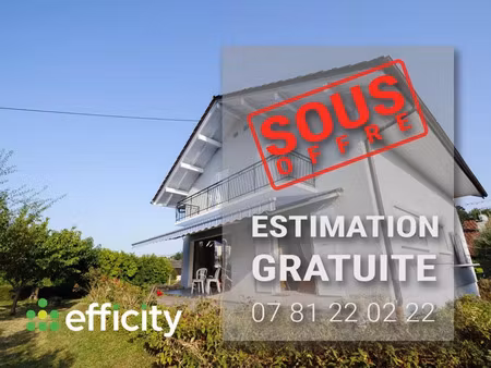annonce vente maison 5 pièces de 175m2 à marin (74200) - paruvendu.fr ref 992786213836