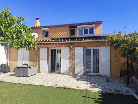 vente maison 4 pièces 88 m² à pollestres (66450)  255 000 €
