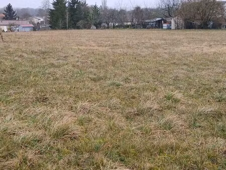 terrain à bâtir à verteillac (24320)