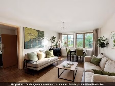 talence maison 3 chambres avec grand jardin  garage et dépendance