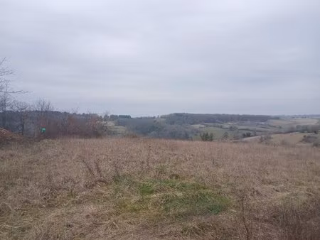 terrain à bâtir à saint-astier (24110)