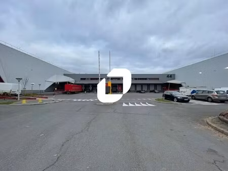 location entrepôt gennevilliers 92230 10472m²
