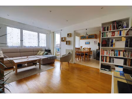 vente appartement 2 pièces  51.00m²  chatou