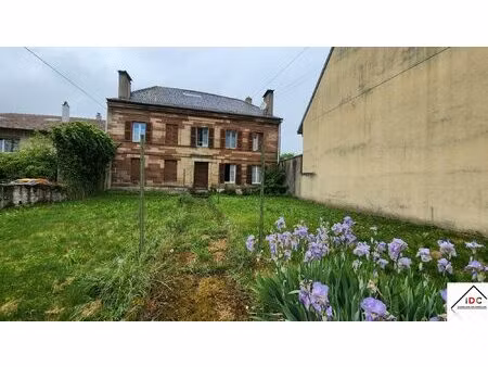 achat maison 8 pièces 200m² hesse 57400