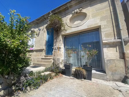 maison 133 m2 avec jardin 200m et stationnements