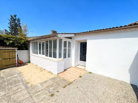vente maison 3 pièces  60.00m²  longeville