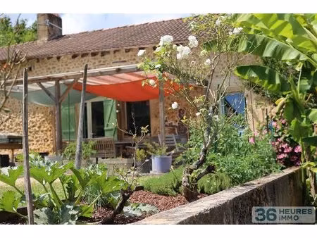 achat : maison (24380)