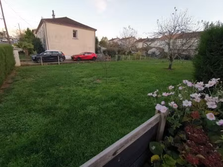 terrain à bâtir à marsac-sur-l'isle (24430)