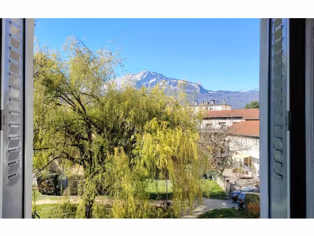 appartement de 66 m² à grenoble - 170 000 €