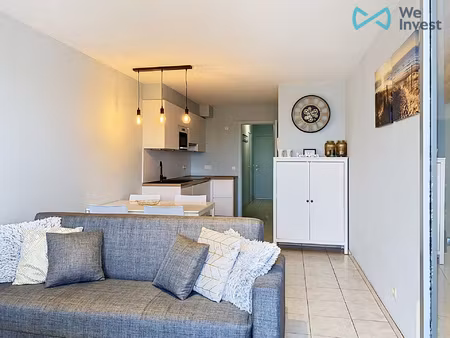 appartement te koop in middelkerke met 2 slaapkamers