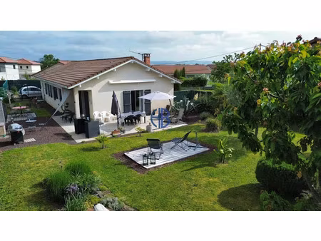 vente maison 5 pièces 100.6 m² à saint-siméon-de-bressieux (38870)  259 000 €