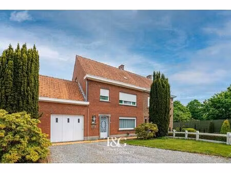 huis te koop in wevelgem met 3 slaapkamers