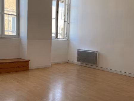 vente appartement 2 pièces  35.40m²  la rochelle