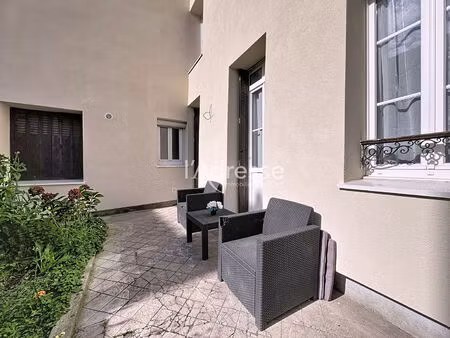 vente maison 5 pièces  114.00m²  nanteuil