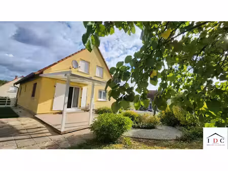 achat maison 4 pièces 113m² diedendorf 67260