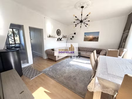 achat appartement 7 pièces 144m² mutzig 67190
