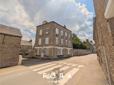 vente maison à saint-germain-du-crioult (14110) : à vendre / 125m² saint-germain-du-crioul