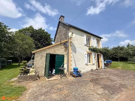 vente maison à tinchebray-bocage (61800) : à vendre / 66m² tinchebray-bocage