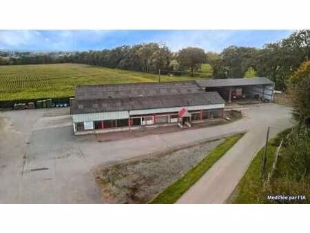 vente bureaux et commerces à magny-le-désert (61600) : à vendre / 980m² magny-le-désert