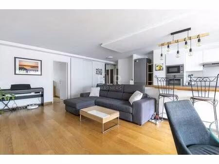 appartement de 3 chambres de luxe en location à courbevoie  france