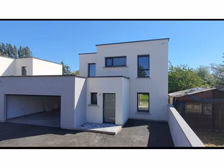 achat maison 5 pièces 121m² illange 57970